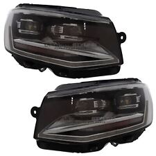 LED Headlights VW Caravelle T6