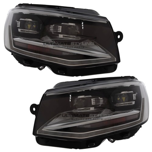 Led headlights caravelle - led,