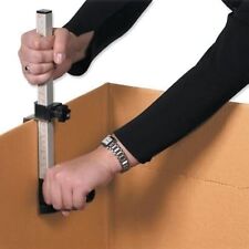 Box Resizer Tool with Scoring Wheel - Cardboard Box reducer to Customize Boxes