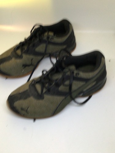 Puma black gray - , women's