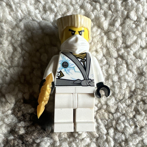 Lego ninjago zane rebooted - ninjago,