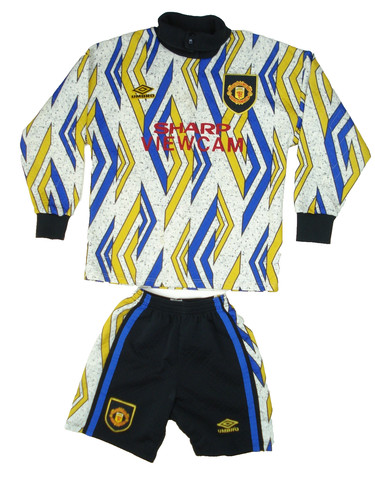 Manchester united umbro - united,