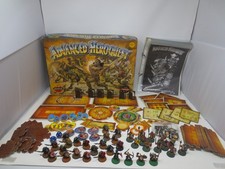 Advanced Heroquest 1989 Board