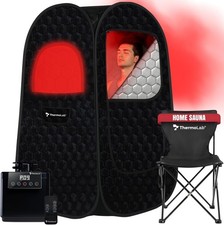 ThermoLab 2.0 Steam Sauna 2025