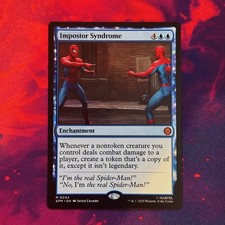 Impostor Syndrome MTG SPM 0034
