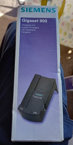 Siemens gigaset 900 - , charging