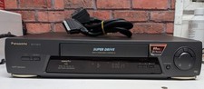 PANASONIC NV-FJ610  NICAM  VCR