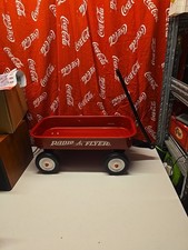 Mini Radio Flyer Red Wagon