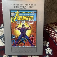 Marvel Masterworks The