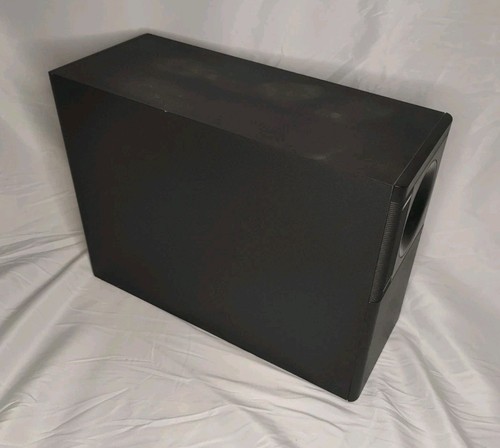 Bose acoustimass home - acoustimass,