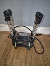 Salamander CT50 Xtra Twin Shower Pump
