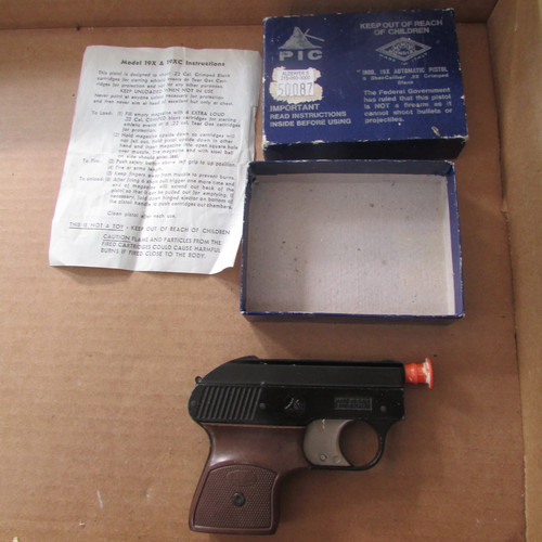 Mondial air pistol pocket - mondial,