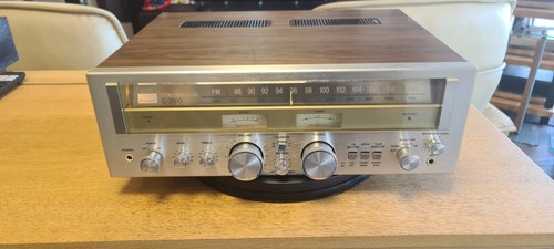 Sansui 2000 stereo receiver - sansui, g-2000
