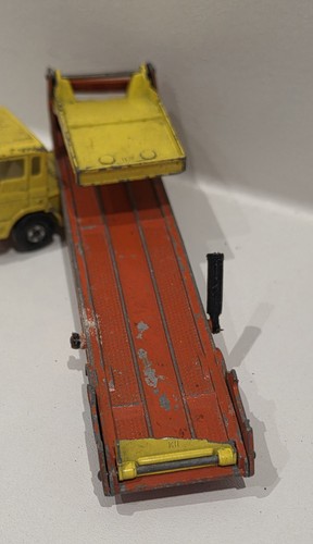 Matchbox super kings daf car - super,
