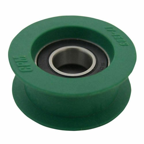Idler belt pulley fit - idler,