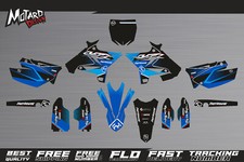 Graphics Kit RTECH REVOLUTION for Yamaha YZ 125 2002-2018 2019 2020 2021 Decals