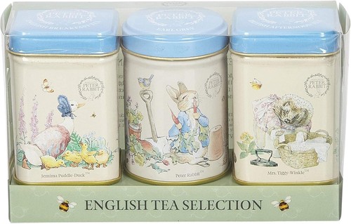 New english teas - new,