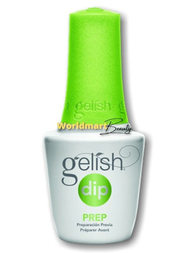 Gelish nail dip powder - gelish,