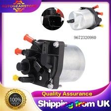 Fuel Filter & Housing