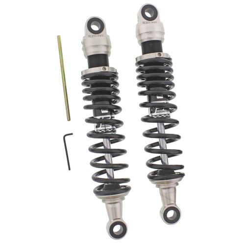 Shock absorber pair rear fits - shock,