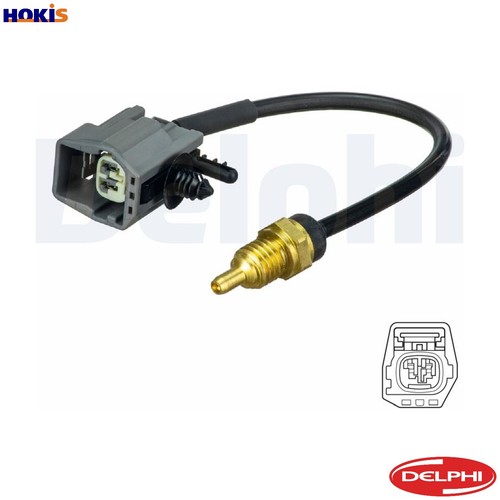Sensor coolant temperature - sensor,