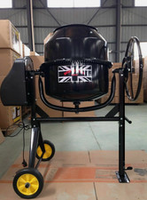 Cement Mixer Large 140 L