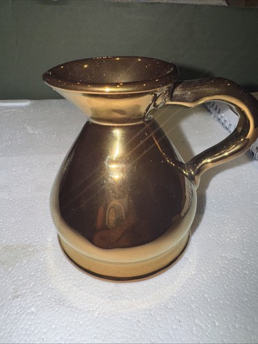 Wade vintage copper gold - wade,