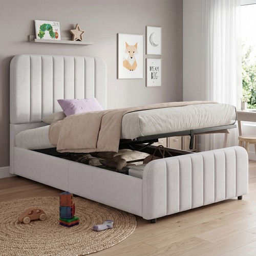 3ft single ottoman - 3ft,