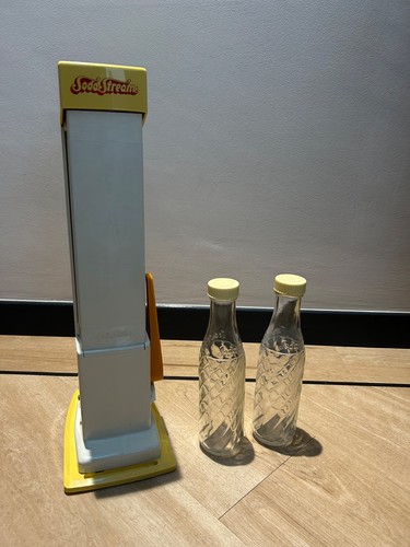 Soda stream classic vintage - soda,