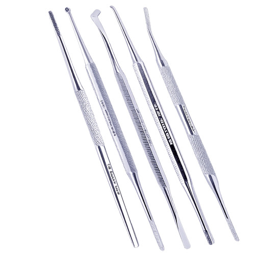 Ingrown toe nail - toe, lifter