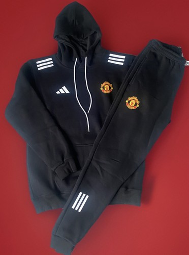 Man utd tracksuit - utd,