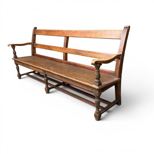 Early 20th century pine oak - &,