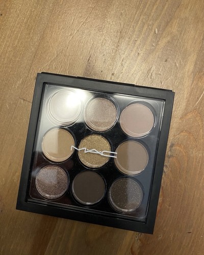 Mac amber times - mac, nine