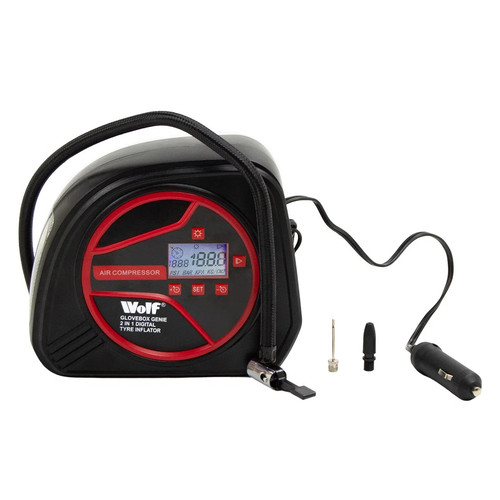 Wolf digital tyre - 2-in-1,