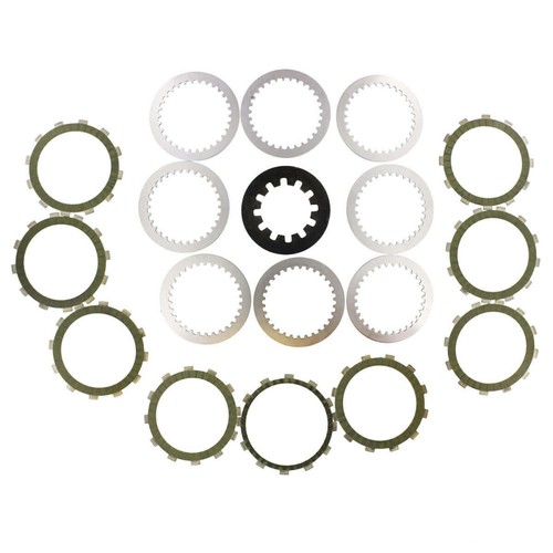 Complete aramid clutch ebc - complete,
