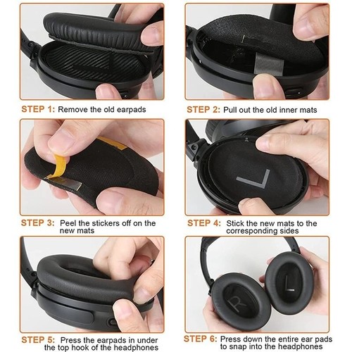 New replacement ear pad - new,