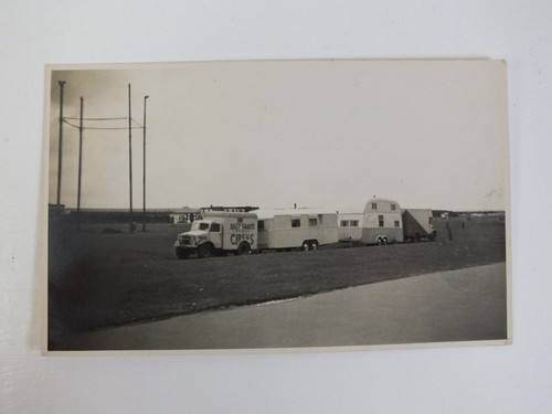 Billy smarts circus lorry - billy,