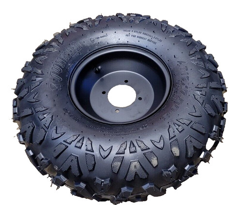 Tqu63 front left right rim - front, 8"