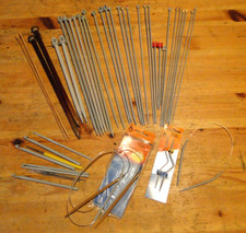 Bulk Job Lot Knitting Needles