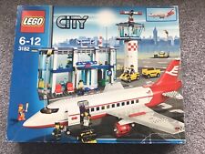Opened Box - New Lego City 3182 Airport