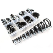 Assorted Box 50 Pieces Rubber