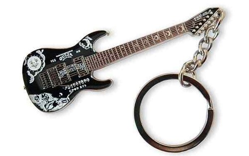 Kirk hammett black - kirk,