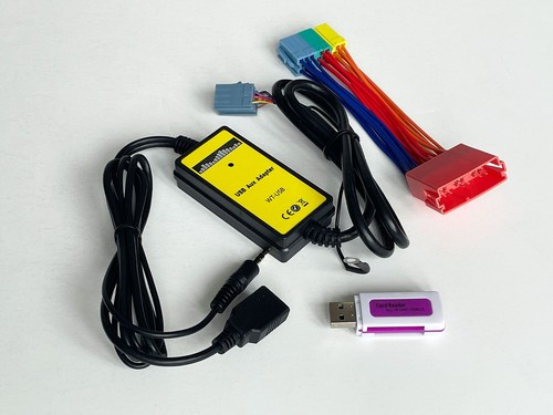 Audi aux adapter a4 - a3, a6