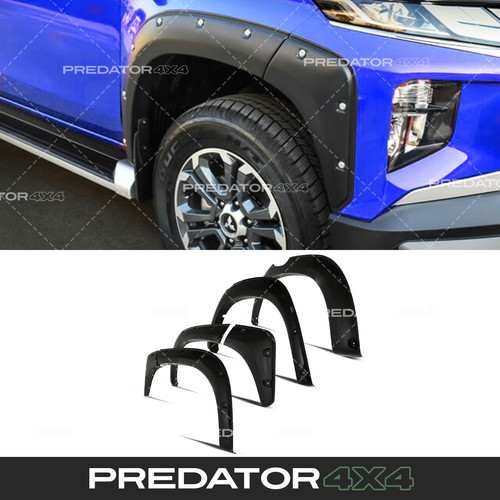 Gloss black wide wheel - gloss,