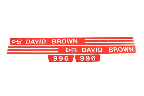 David brown parts 996 - brown,