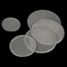 Drain Guard Cover 304 Stainless Steel Grid Rustproof Plate Round Grate 30-130mm