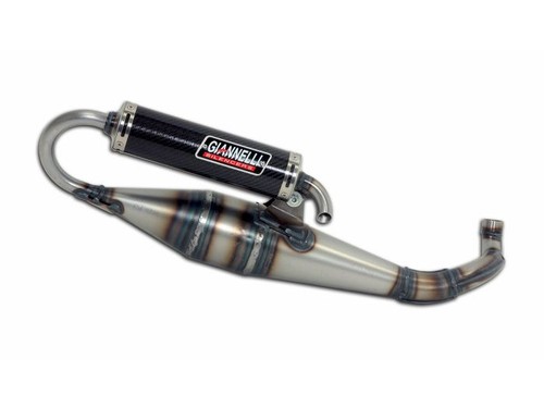 Complete exhaust giannelli - complete,