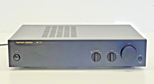 Harman kardon 1200 line - harman,