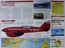 De Havilland DH Comet Aircraft