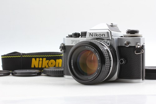 Mint strap nikon fe2 - fe2, fe